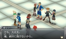 画像集 No.042のサムネイル画像 / 3DS版「モンスターストライク」オリジナルモンスター「ベルゼキュー」が登場。謎めいた研究所など新施設も