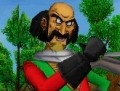 3DS版「ドラゴンクエストVIII 空と海と大地と呪われし姫君」公式サイトがオープン。新しい仲間モリー(CV:中田譲治)がシブイ声でお出迎え