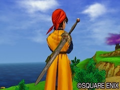 3DS版「ドラゴンクエストVIII」のパッケージイラストが公開。早期購入特典は「いにしえのロトの剣」のプレゼントコード