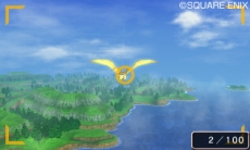 画像集 No.005のサムネイル画像 / 3DS版「ドラゴンクエストVIII」，思い出の写真が残せる新要素「写真撮影機能」の情報を公開