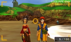 画像集 No.006のサムネイル画像 / 3DS版「ドラゴンクエストVIII」,思い出の写真が残せる新要素「写真撮影機能」の情報を公開
