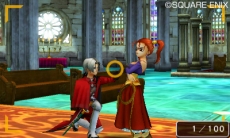 画像集 No.007のサムネイル画像 / 3DS版「ドラゴンクエストVIII」,思い出の写真が残せる新要素「写真撮影機能」の情報を公開