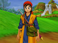 3DS版「ドラゴンクエストVIII 空と海と大地と呪われし姫君」は本日発売。序盤で訪れる場所や,モリーを仲間にするヒントを確認しておこう