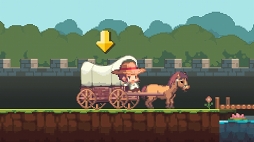 画像集 No.027のサムネイル画像 / ドット絵風のグラフィックスに,ピコピコっとしたBGMはズルい。スマホ向けパズルRPG「クルセイダークエスト」のプレイレポートを掲載