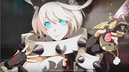 [Crusaders Quest X GUILTY GEAR Xrd -REVELATOR-] Trailer Movie (iOS)