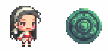 画像集 No.006のサムネイル画像 / KOFキャラが「クルセイダークエスト」にコラボ勇者となって登場