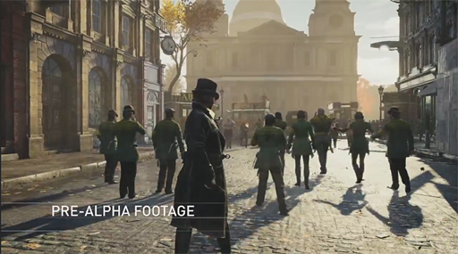 Assassins Creed Syndicate ? Welcome to the Family