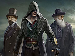 「アサシン クリード シンジケート」日本語版の主演声優と初回生産限定特典が発表。新たな日本語トレイラーも公開