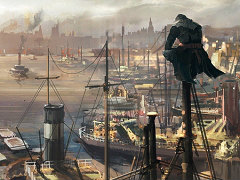 【Jerry Chu】うまく写真が撮れない「Assassin’s Creed Syndicate」