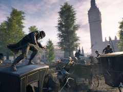 「アサシン クリード シンジケート」のPC版がUbisoft Storeで無料配信中。産業革命期のロンドンを舞台にしたタイトル