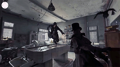 Assassins Creed Syndicate-Jack the Ripper Interactive 360Trailer