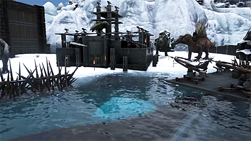 Spotlight Mosasaurusand Dino Babies!