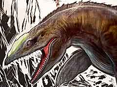 「ARK: Survival Evolved」に,恐竜育成システムが導入。また,新たに巨大海棲爬虫類のモササウルスが登場