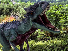 人気サバイバルアクション「ARK: Survival Evolved」を無料で遊べるフリーウィークエンドが開催中。新パッチではアロサウルスや釣り要素が追加