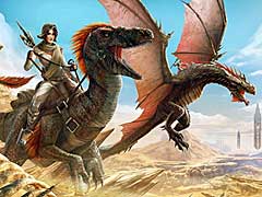 「ARK: Survival Evolved」の拡張パック「ARK: Scorched Earth」がリリース。より過酷な砂漠でサバイバルを繰り広げよう