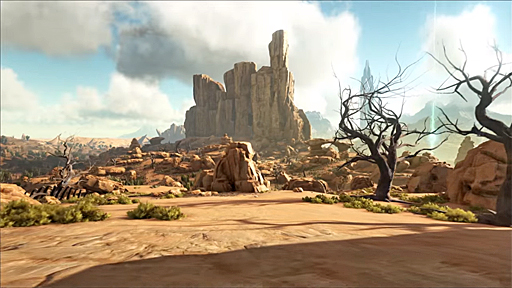 ARK: Scorched Earth Expansion Pack!