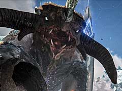 「ARK: Survival Evolved」の世界に何が起きたのか? 巨大クリーチャーが湧き出してくる最新DLC「ARK: Extinction」が2018年11月6日にリリース