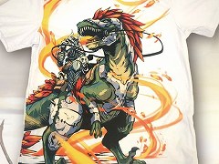 「ARK: Survival Evolved」,公式ライセンスグッズを本日発売。Tシャツやキャップに加え,ドードーやノグリンのぬいぐるみも登場
