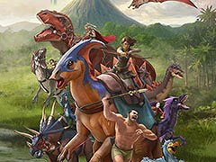人気ゲームを基にした「ARK:アニメーションシリーズ」,12月20日よりParamount+で独占配信を開始。予告編やキービジュアルも解禁