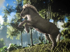 コンシューマ機版「ARK: Survival Evolved」でも海中基地の建設が可能に。火山噴火は5月3日まで持ち越しへ