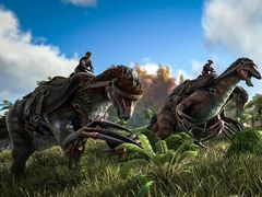 「ARK:Survival Evolved」,「恐竜」「サバイバル」「クラフト」などのゲームシステム情報が公開。プレイシーンを収録したイントロダクショントレイラーも