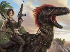 スパイク・チュンソフト,PS4版「ARK: Survival Evolved」の非公式PvEサーバーを10台設置。公式サーバーも順次増設へ