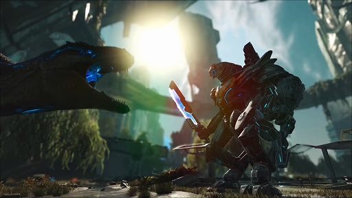 DLC軰ơARK: Extinction٥ȥ졼顼