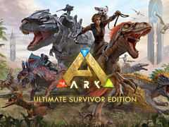 PS4版「ARK:Survival Evolved」の本編と全DLCを収録する「ARK: Ultimate Survivor Edition」が6月17日に発売
