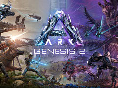 「ARK:Survival Evolved」の大型DLC“ARK:Genesis - Part 2”の全貌が分かるローンチトレイラーを公開