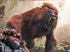 PS4版「ARK: Survival Evolved」の無料アップデート配信。遺跡などが探索できる新マップや,新たな3種類の生物が実装に