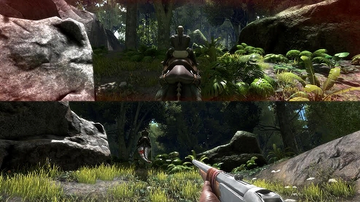  No.002Υͥ / Xbox OneǡARK: Survival Evolvedפϡץåȥ꡼ˤ붨ϥץ쥤ˤб