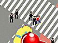黒ずくめの追跡者からどれだけ逃げられるかに挑戦。スマホ向けアクション「渋谷で鬼ごっこ」を紹介する「(ほぼ)日刊スマホゲーム通信」第852回