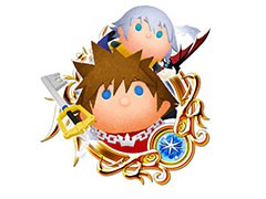 「KINGDOM HEARTS Union χ」にツム達が登場。4月14日4:00より,ログインボーナスで“ツムツムアバターパーツ”をもらえる