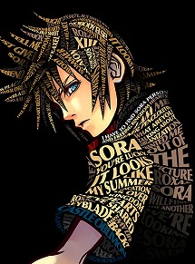  No.004Υͥ / KINGDOM HEARTS Union ֡ס600DL˵ǰڡ򳫺