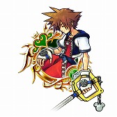 画像集 No.005のサムネイル画像 / 「KINGDOM HEARTS Unionχ」，800万DL記念ドローの第2弾が本日スタート