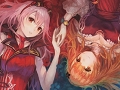 ガストブランドの新作「よるのないくに」が8月27日に発売。“聖騎士”と“聖女”――残酷な運命に葛藤する2人の少女の物語が描かれる