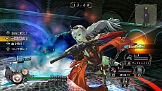 画像集 No.003のサムネイル画像 / 「よるのないくに」主人公アーナスの主力武器「短剣」と「長剣」が公開。自身の力量を試す「闘技場」の存在も明らかに