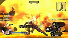 画像集 No.020のサムネイル画像 / 「よるのないくに」主人公アーナスの主力武器「短剣」と「長剣」が公開。自身の力量を試す「闘技場」の存在も明らかに