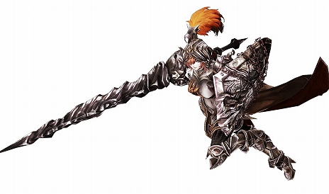 画像集 No.029のサムネイル画像 / 「よるのないくに」主人公アーナスの主力武器「短剣」と「長剣」が公開。自身の力量を試す「闘技場」の存在も明らかに