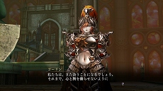 画像集 No.031のサムネイル画像 / 「よるのないくに」主人公アーナスの主力武器「短剣」と「長剣」が公開。自身の力量を試す「闘技場」の存在も明らかに