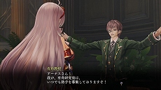 画像集 No.032のサムネイル画像 / 「よるのないくに」主人公アーナスの主力武器「短剣」と「長剣」が公開。自身の力量を試す「闘技場」の存在も明らかに