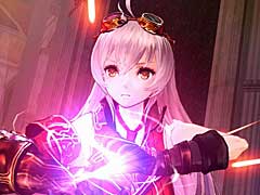 「よるのないくに」の最新情報公開。今回は,アーナスが使う武器の特徴と,戦いを有利に進められるスキルやアイテムが明らかに