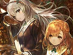 「よるのないくに」の新情報が公開。無料ダウンロードコンテンツ「追憶の記録」は,主人公アーナスの知られざる過去を描くものに