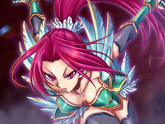 「三国戦紀WEB」のオープンβテストは7月10日スタート。プレイヤーキャラクター6人の“奥義”を確認できるムービーも公開