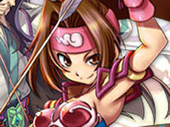 「三国戦紀WEB」の正式サービスが本日スタート。爽快アクションがウリのブラウザゲーム
