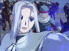「アルスラーン戦記×無双」,軍団を率いて総攻撃を仕掛ける「マルダーンラッシュ」の情報が公開。「ギーヴ」「ファランギース」の参戦も明らかに
