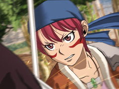 「アルスラーン戦記×無双」のキャラクター「キシュワード」「アルフリード」が公開。カードを入手してキャラクターを強化するシステムも明らかに