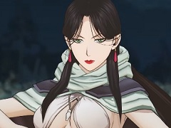 「アルスラーン戦記×無双」アルスラーンとファランギースの最新ムービーが公開。王太子と絶世の美女の優美なアクションは必見