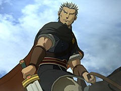 「アルスラーン戦記×無双」,クバードらプレイアブルキャラ4人が新たに公開。アクション紹介動画2本や東京ゲームショウ2015出展情報も