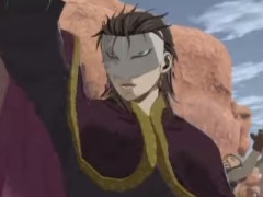 「アルスラーン戦記×無双」のアクション紹介PV「ヒルメス」篇と「ザンデ」篇が公開に。2人の固有能力が確認可能